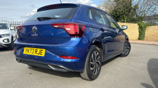 Volkswagen Polo 1.0 TSI Life 5dr Petrol Hatchback